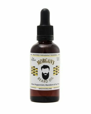 Morgans Beard Oil