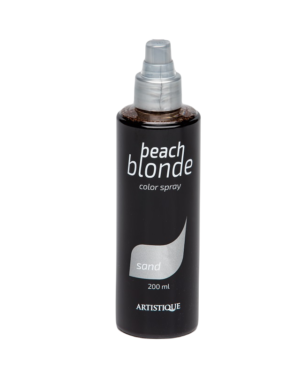 Beach Blonde Color Spray Sand